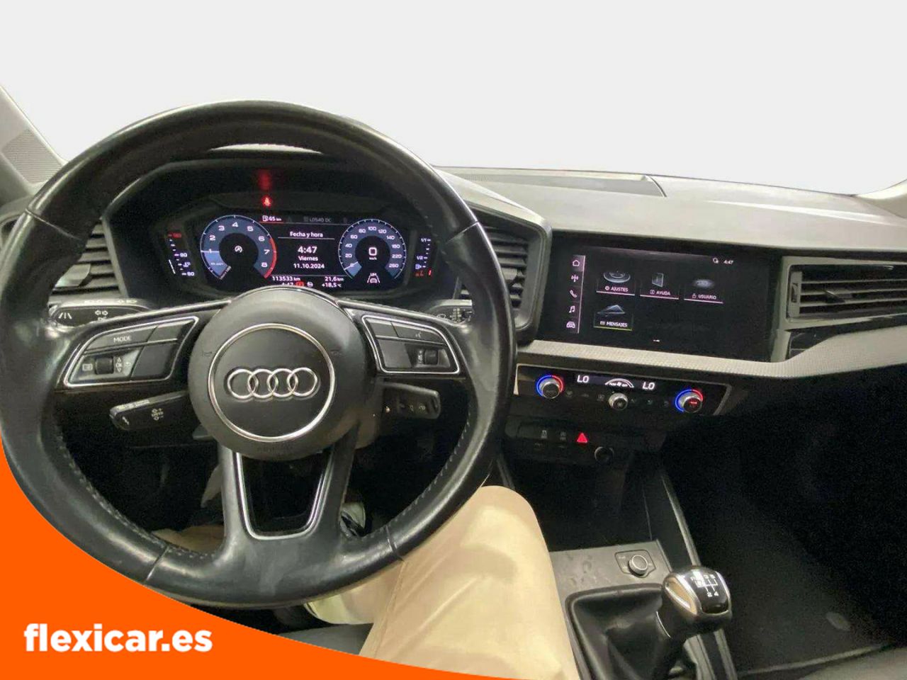 Foto Audi A1 11