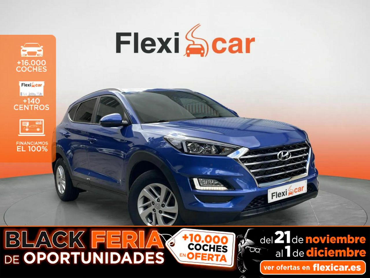 Foto Hyundai Tucson 1