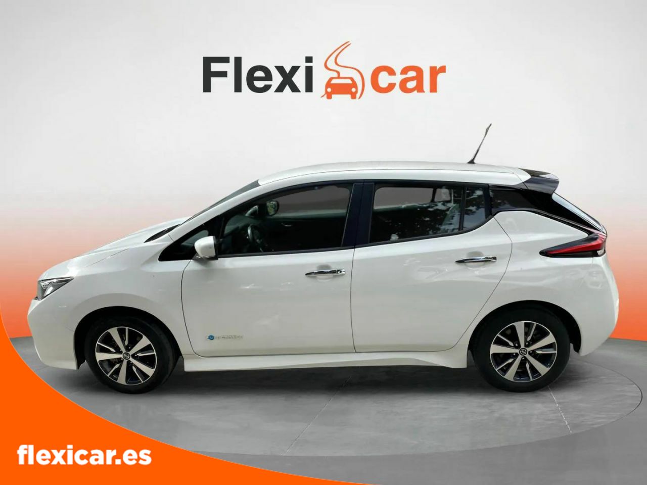 Foto Nissan Leaf 5