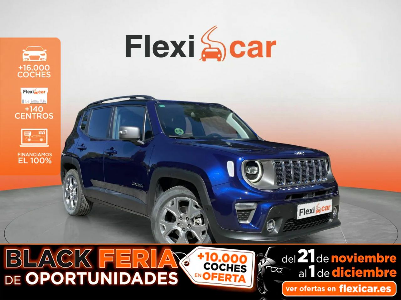 Foto Jeep Renegade 1