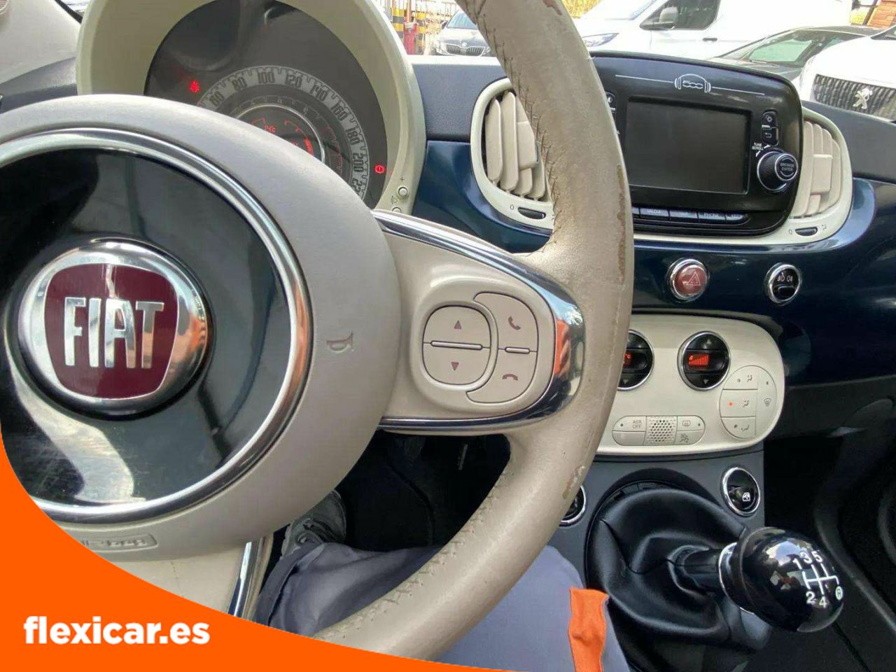 Foto Fiat 500 14