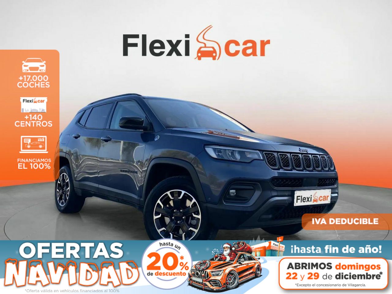 Foto Jeep Compass 1