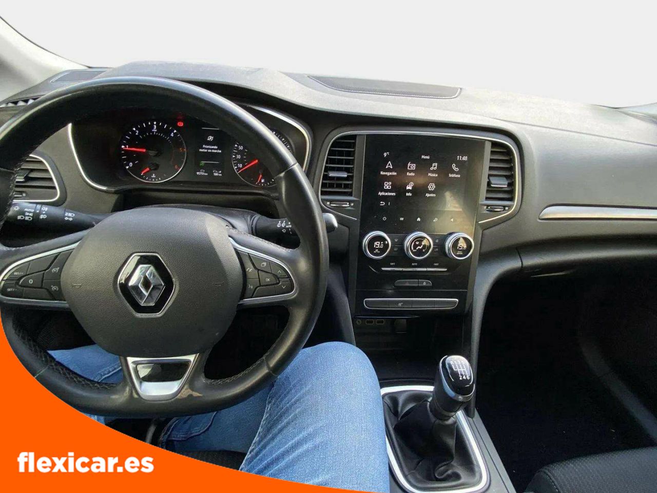 Foto Renault Mégane 11