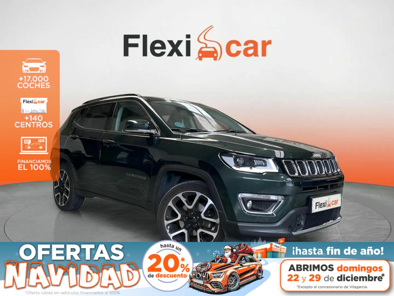 Foto Jeep Compass 1