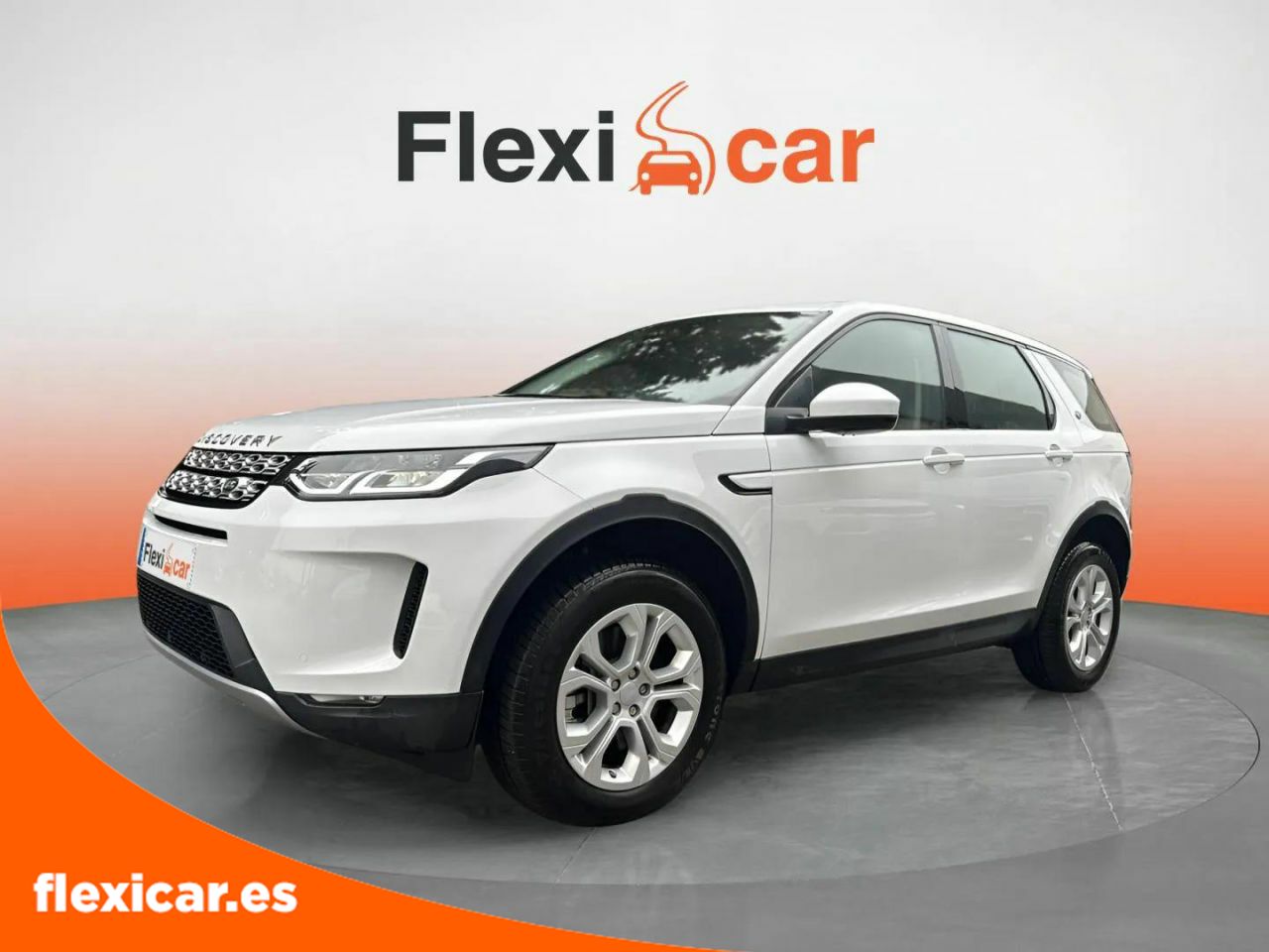 Foto Land-Rover Discovery Sport 3