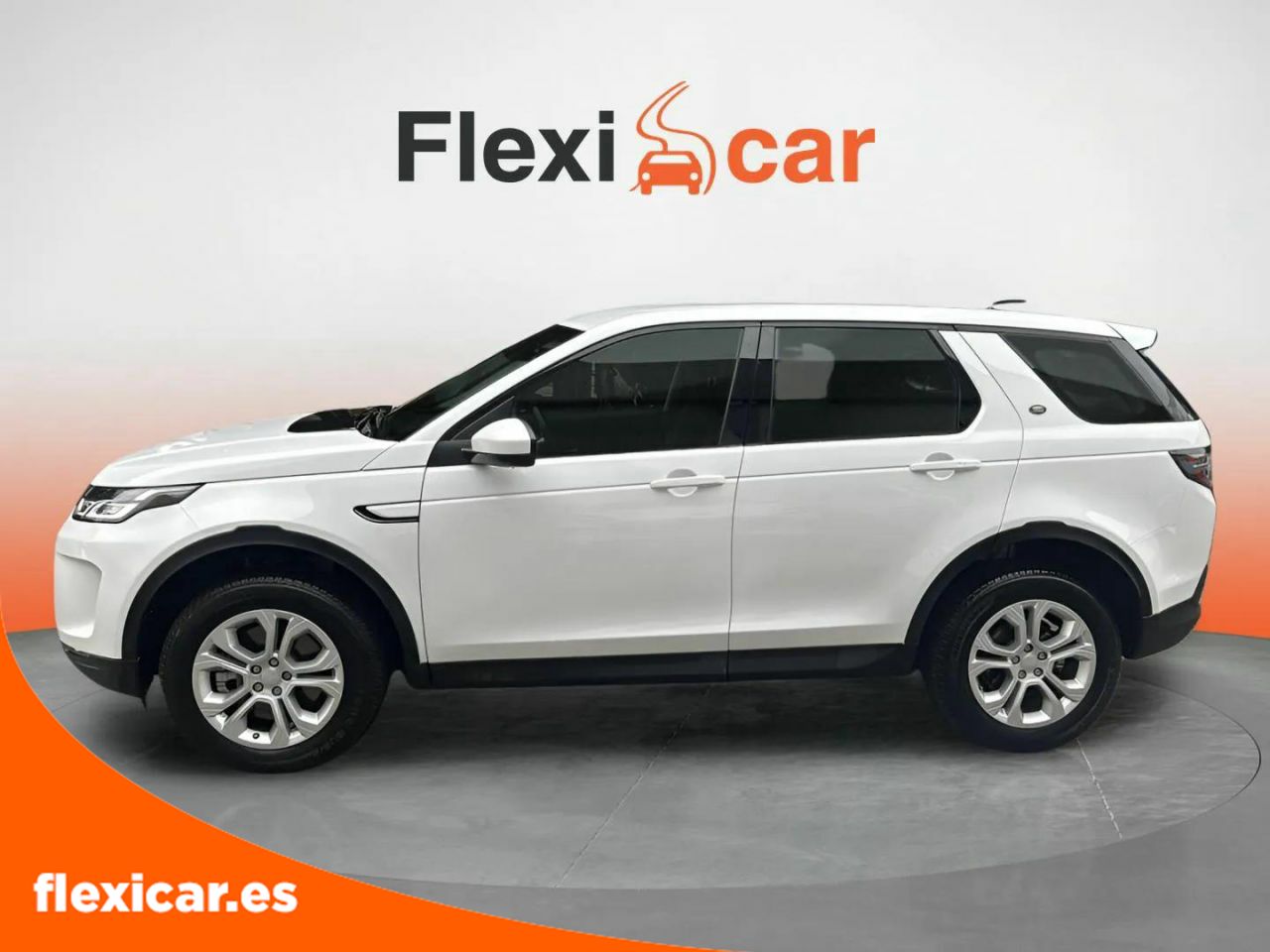 Foto Land-Rover Discovery Sport 5