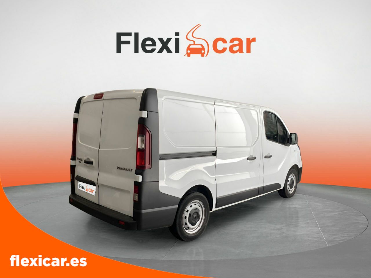 Foto Renault Trafic 8