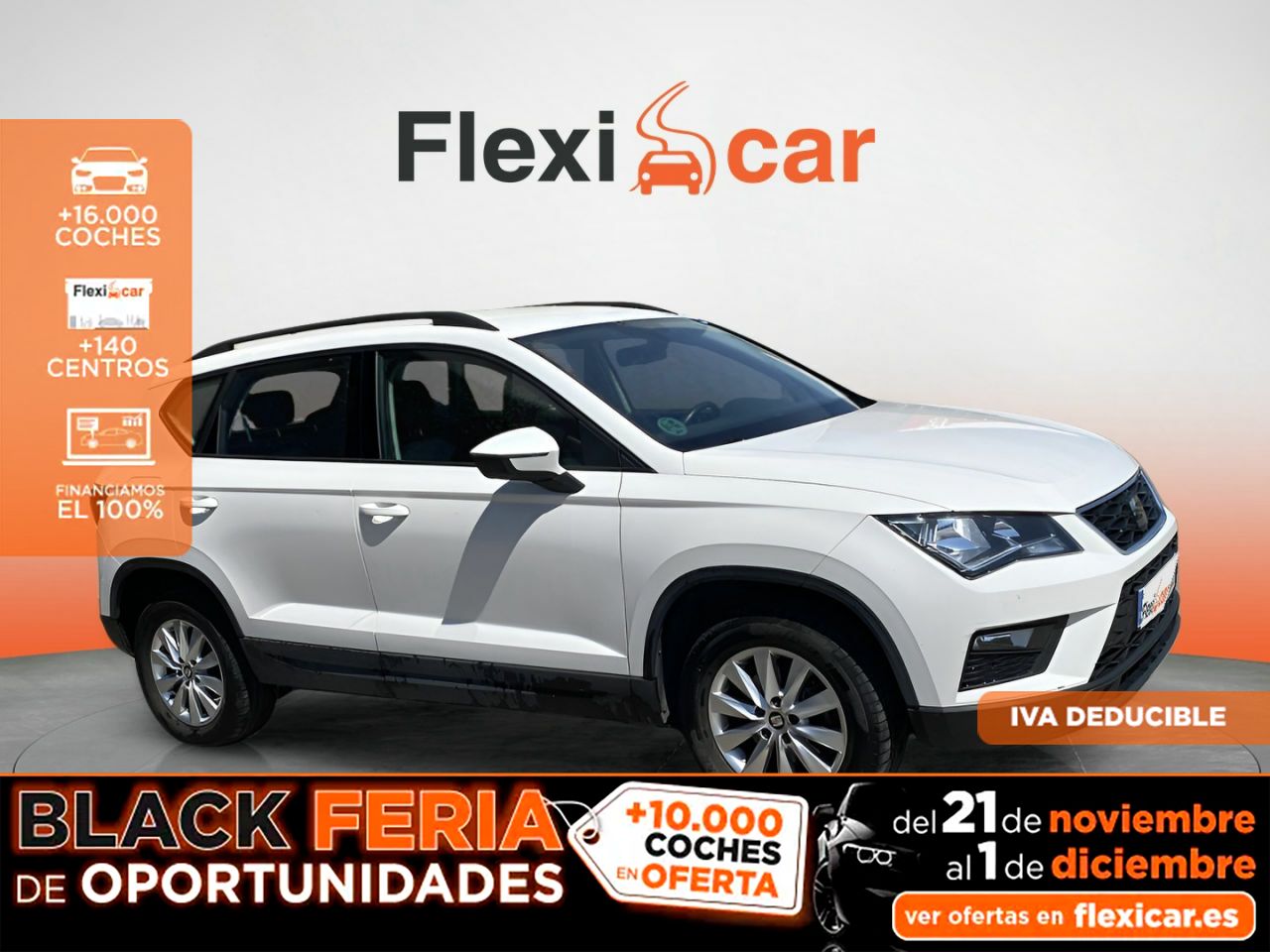 Foto Seat Ateca 1