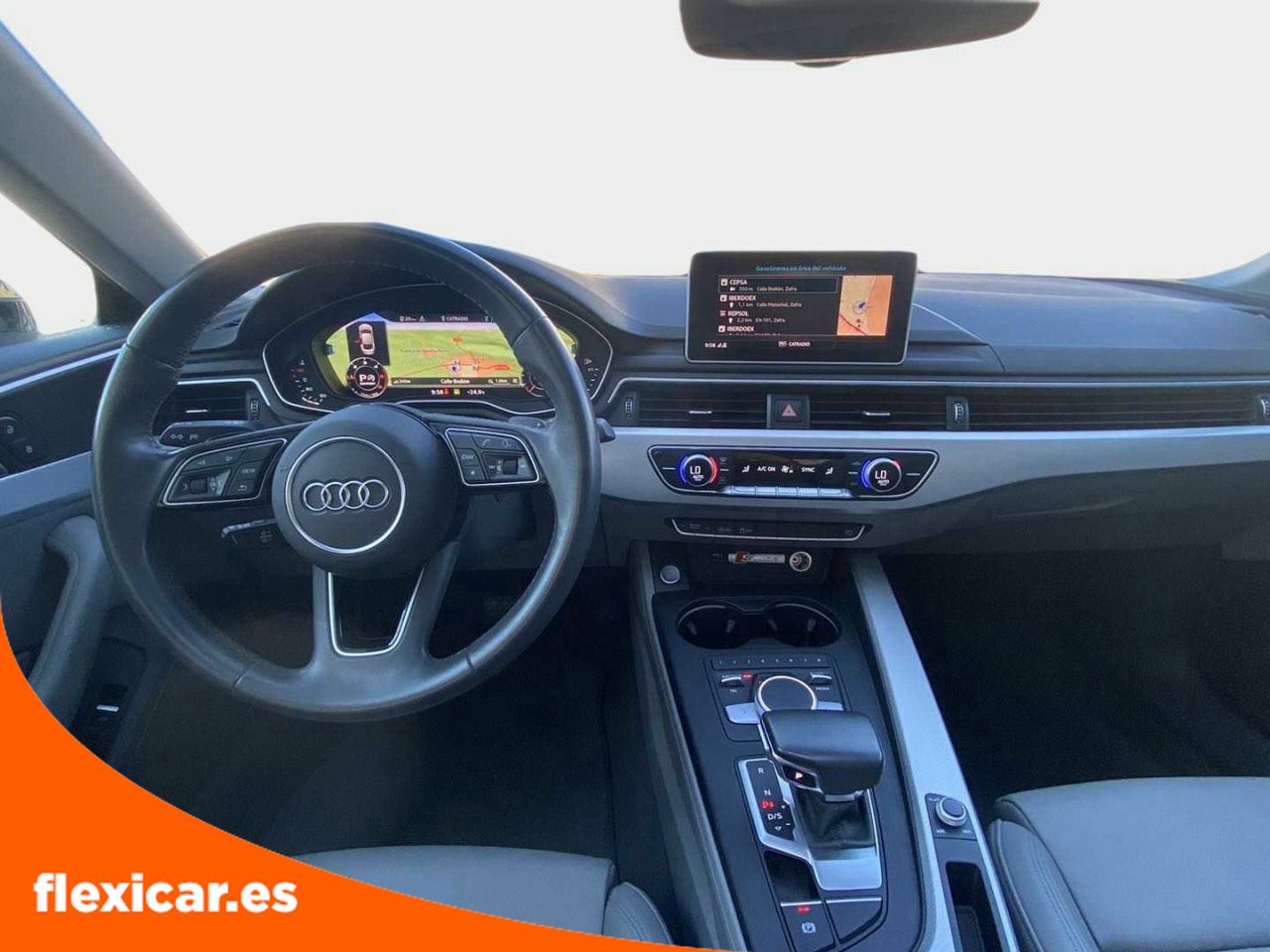 Foto Audi A5 10