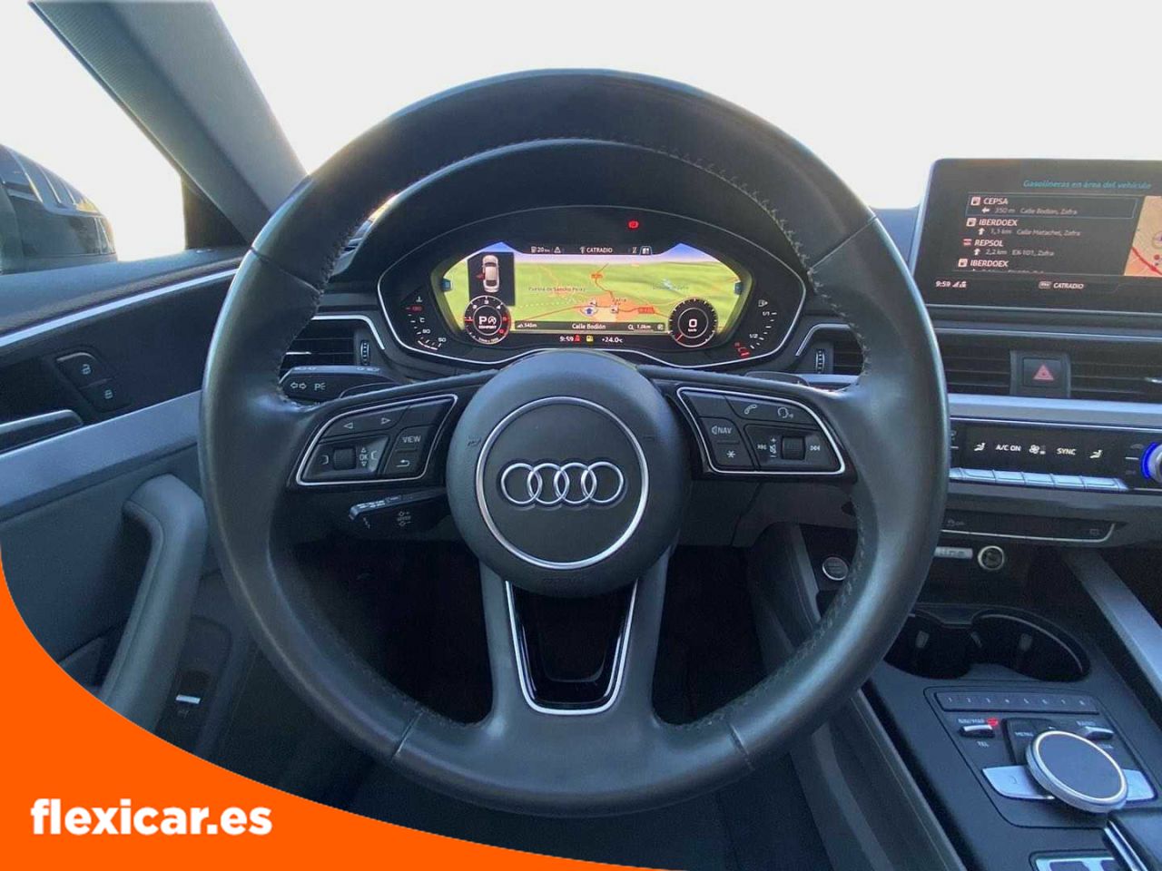 Foto Audi A5 12