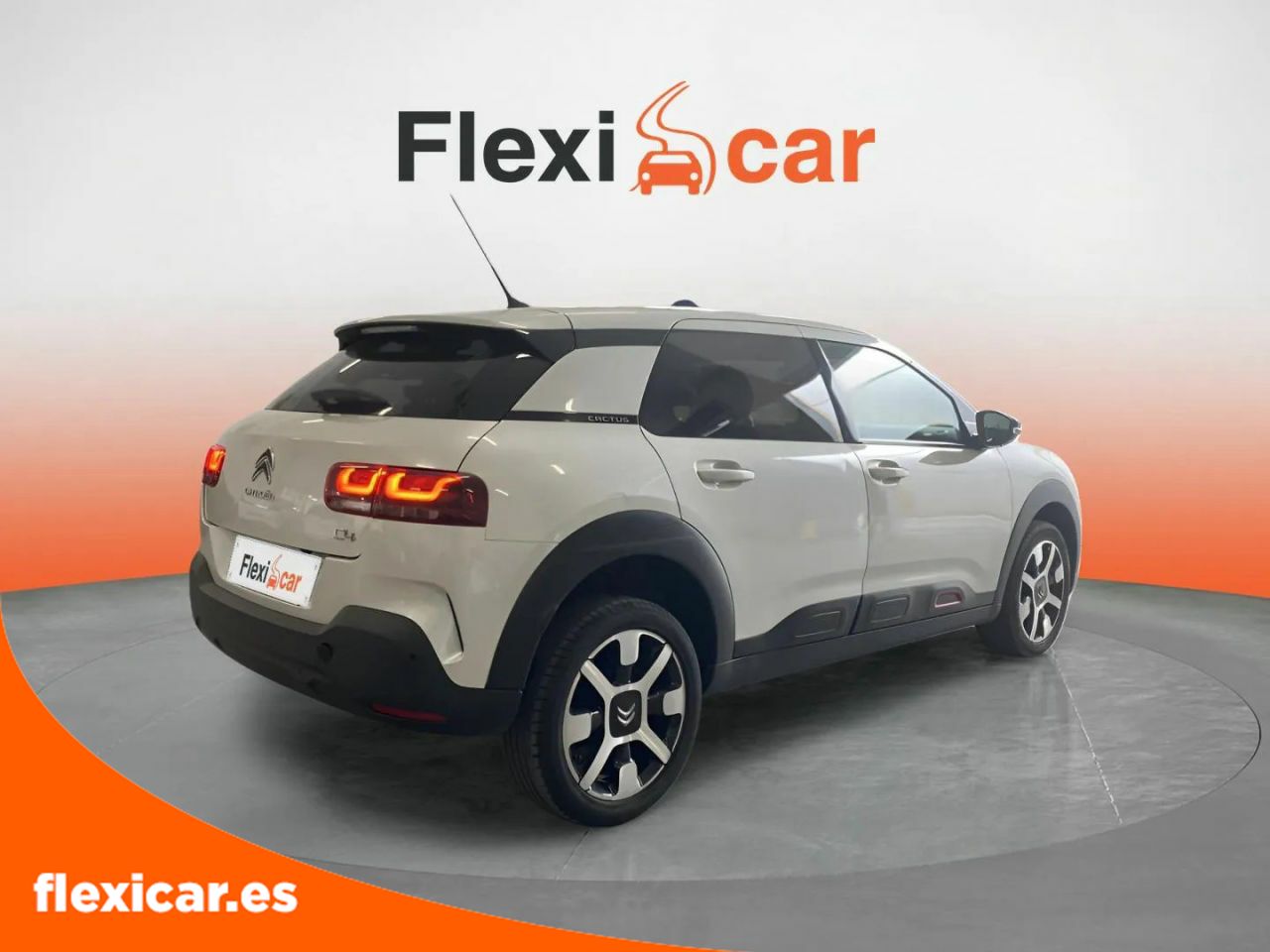 Foto Citroën C4 Cactus 4