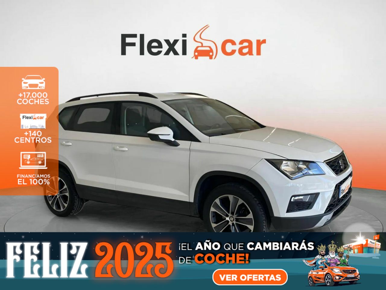 Foto Seat Ateca 1