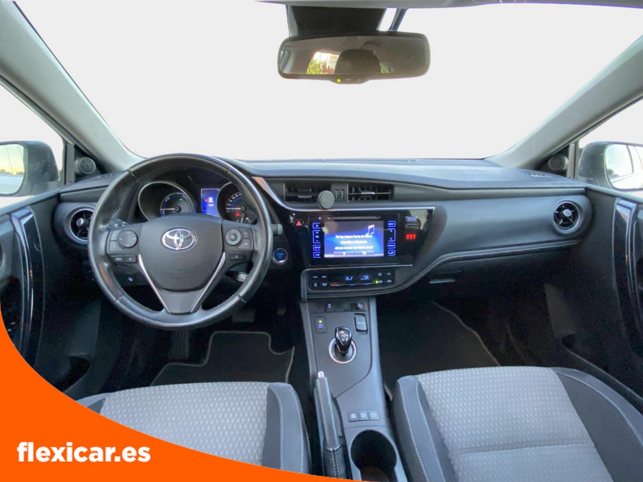 Foto Toyota Auris 15