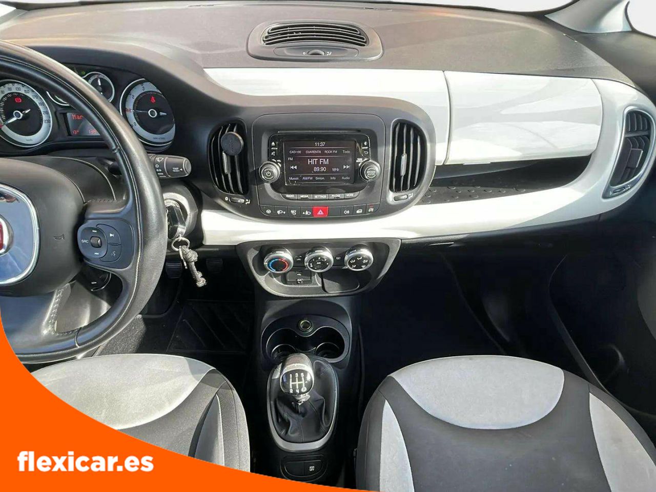 Foto Fiat 500L 10