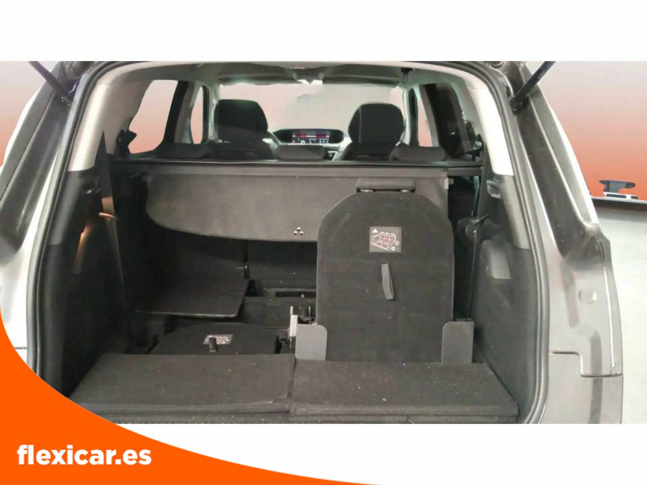 Foto Citroën Grand C4 SpaceTourer 17