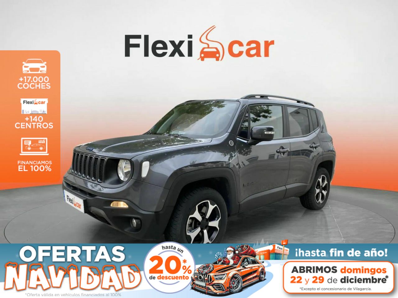 Foto Jeep Renegade 1