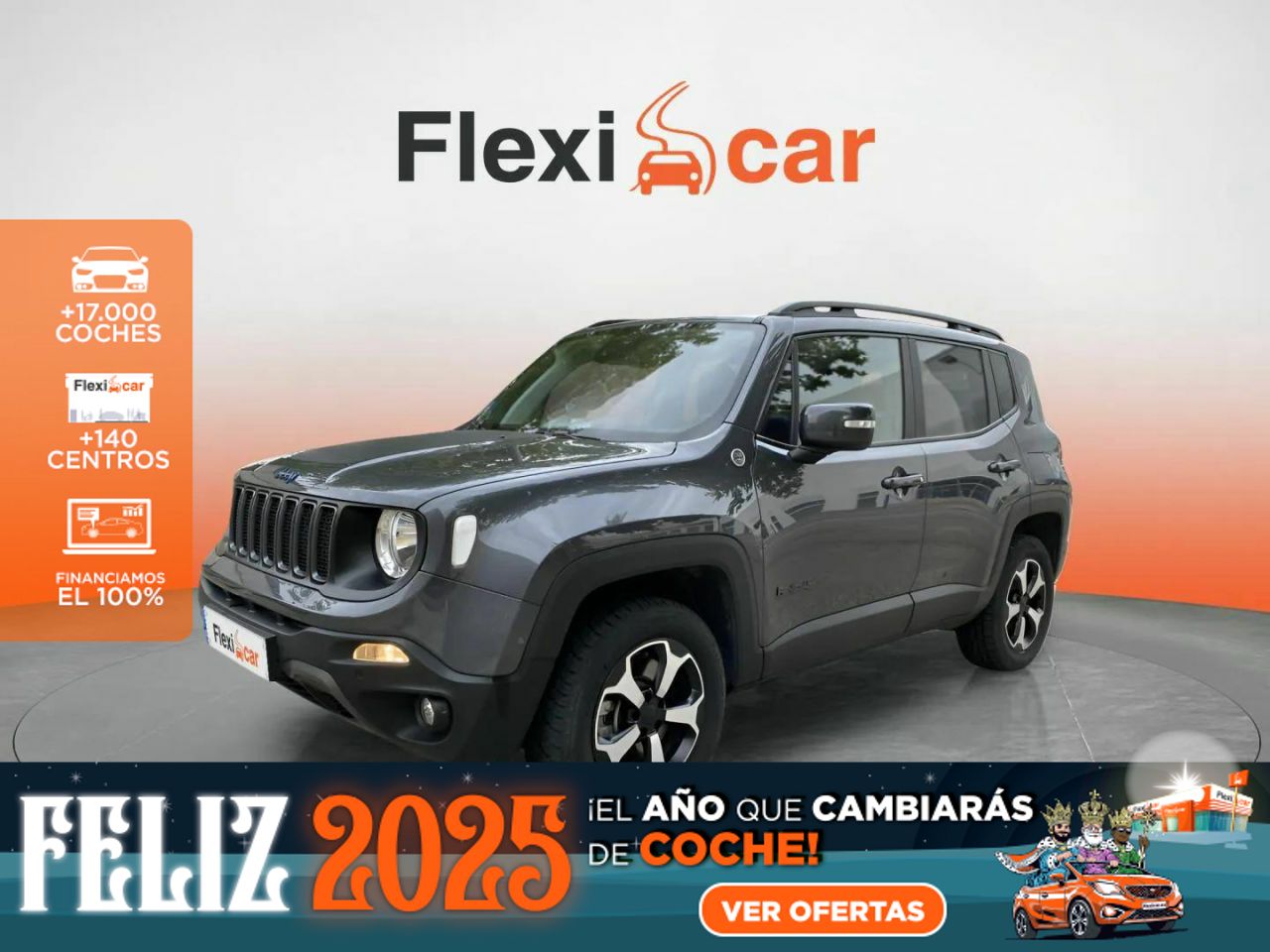 Foto Jeep Renegade 1