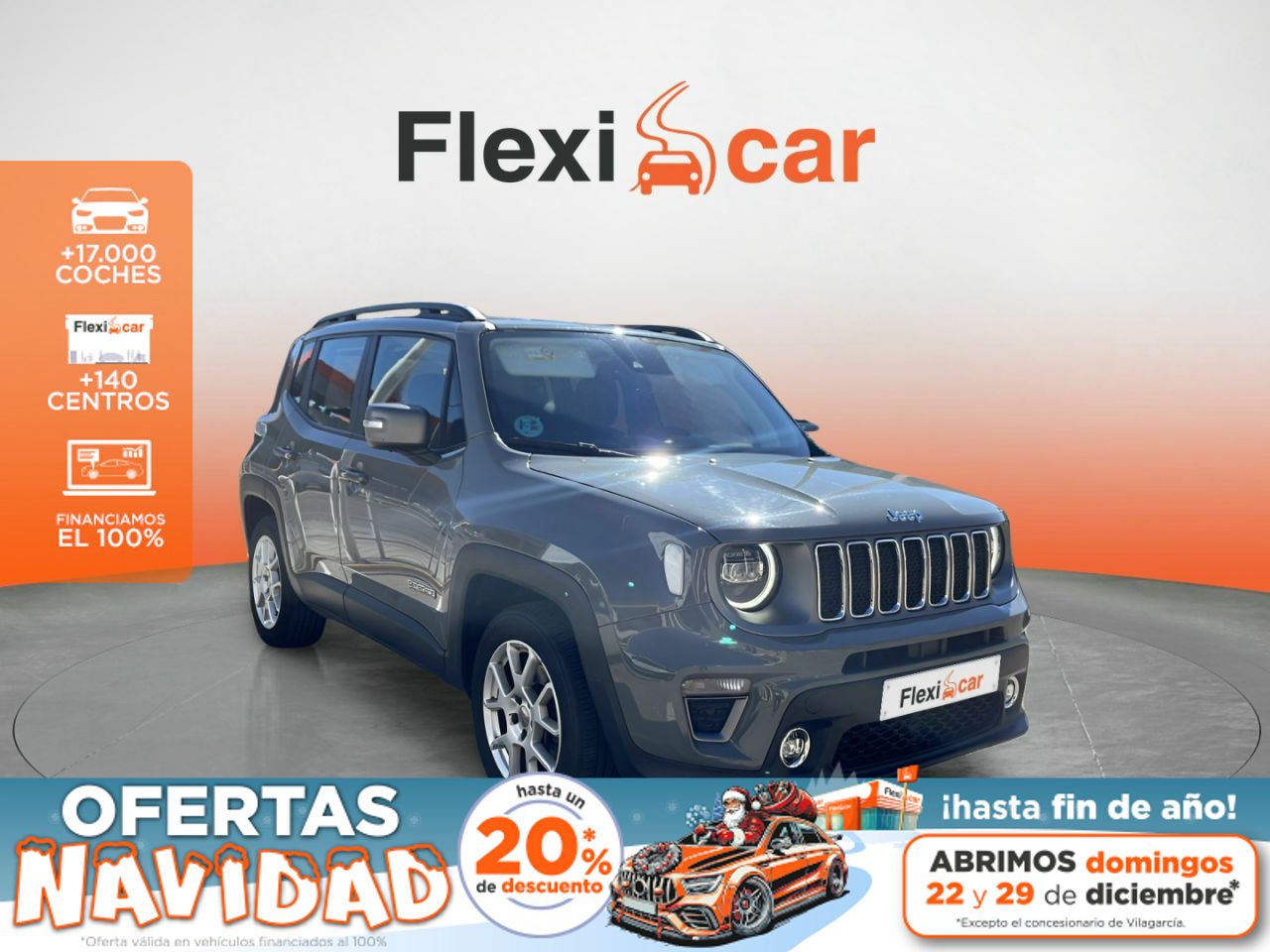 Foto Jeep Renegade 1