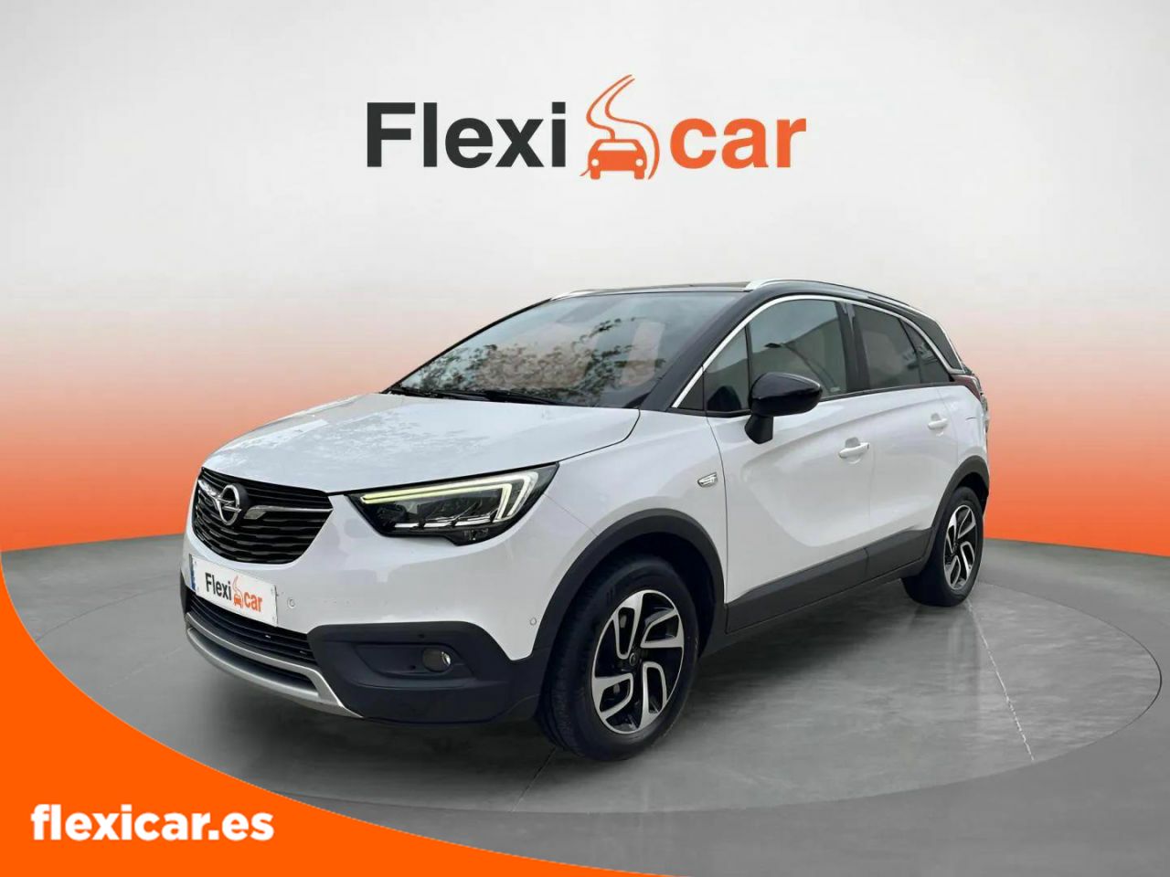 Foto Opel Crossland X 2