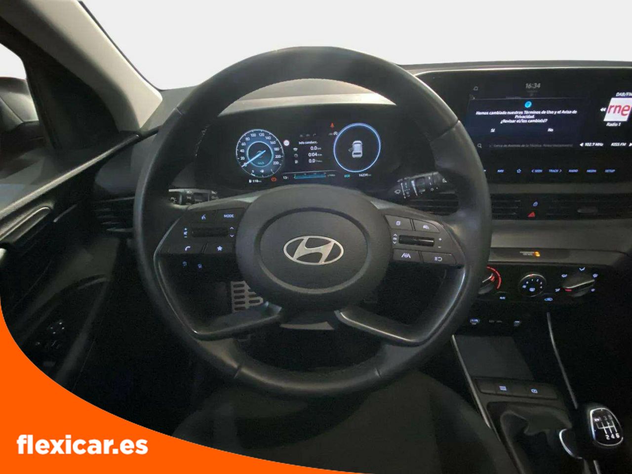 Foto Hyundai Bayon 14