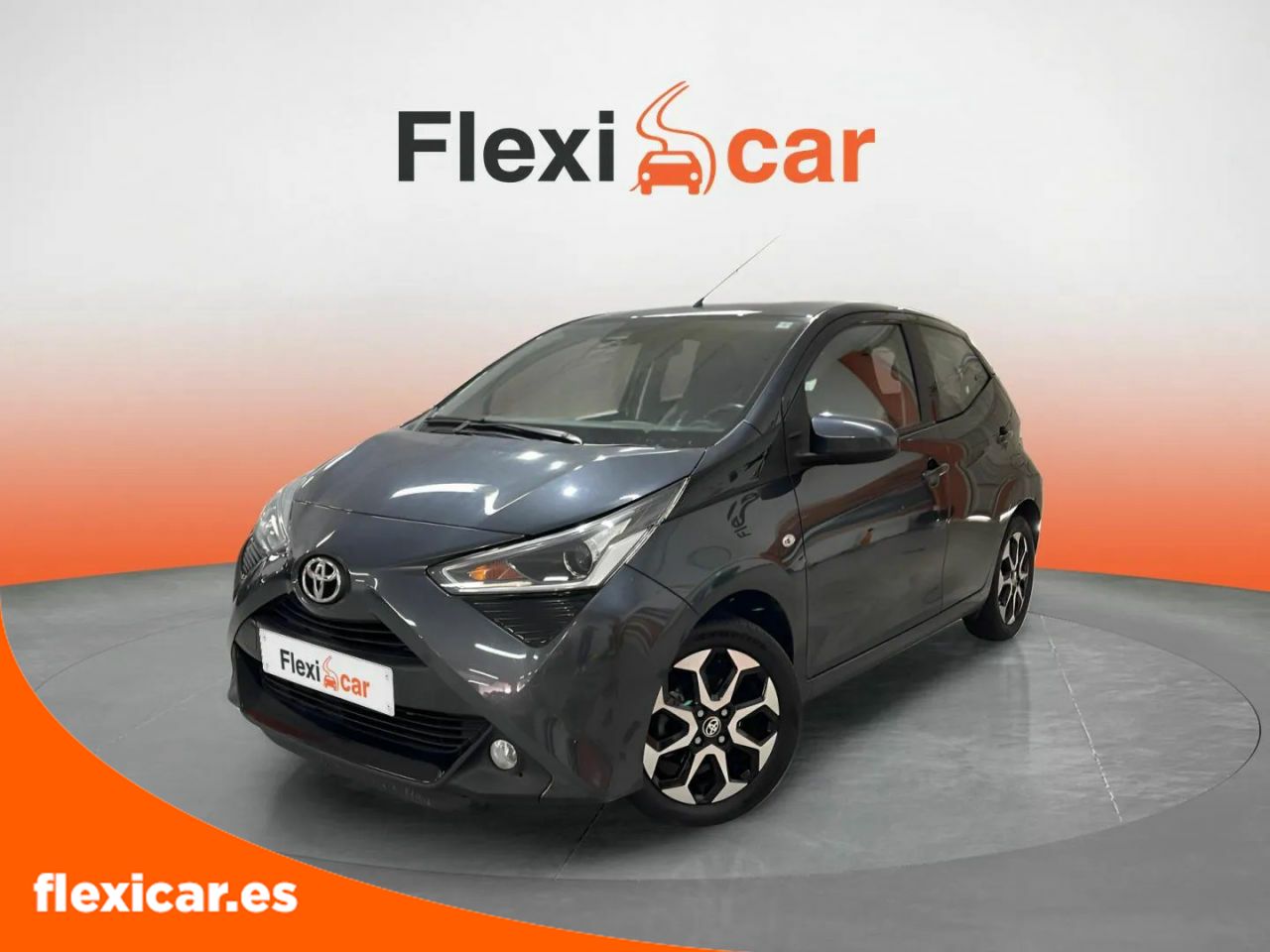 Foto Toyota Aygo 3