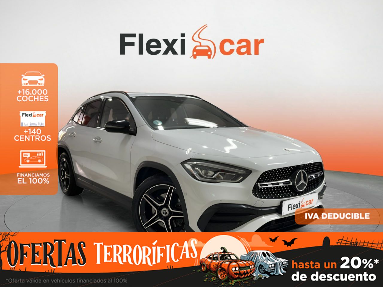 Foto Mercedes-Benz Clase GLA 1