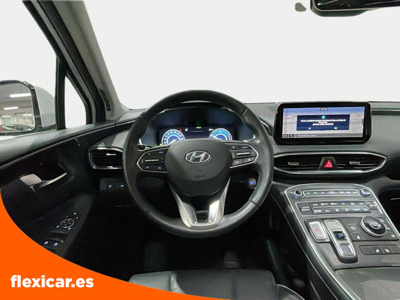 Foto Hyundai Santa Fe 16