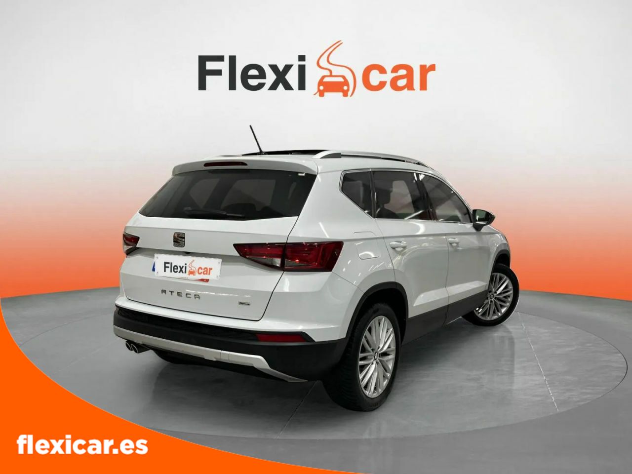 Foto Seat Ateca 8