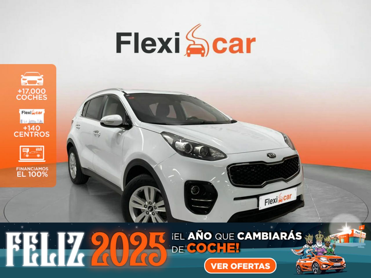 Foto Kia Sportage 1