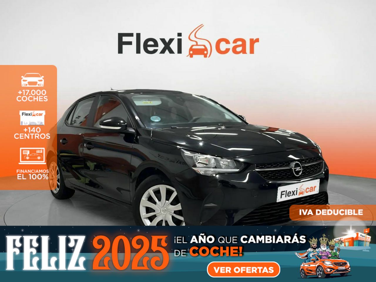 Foto Opel Corsa 1