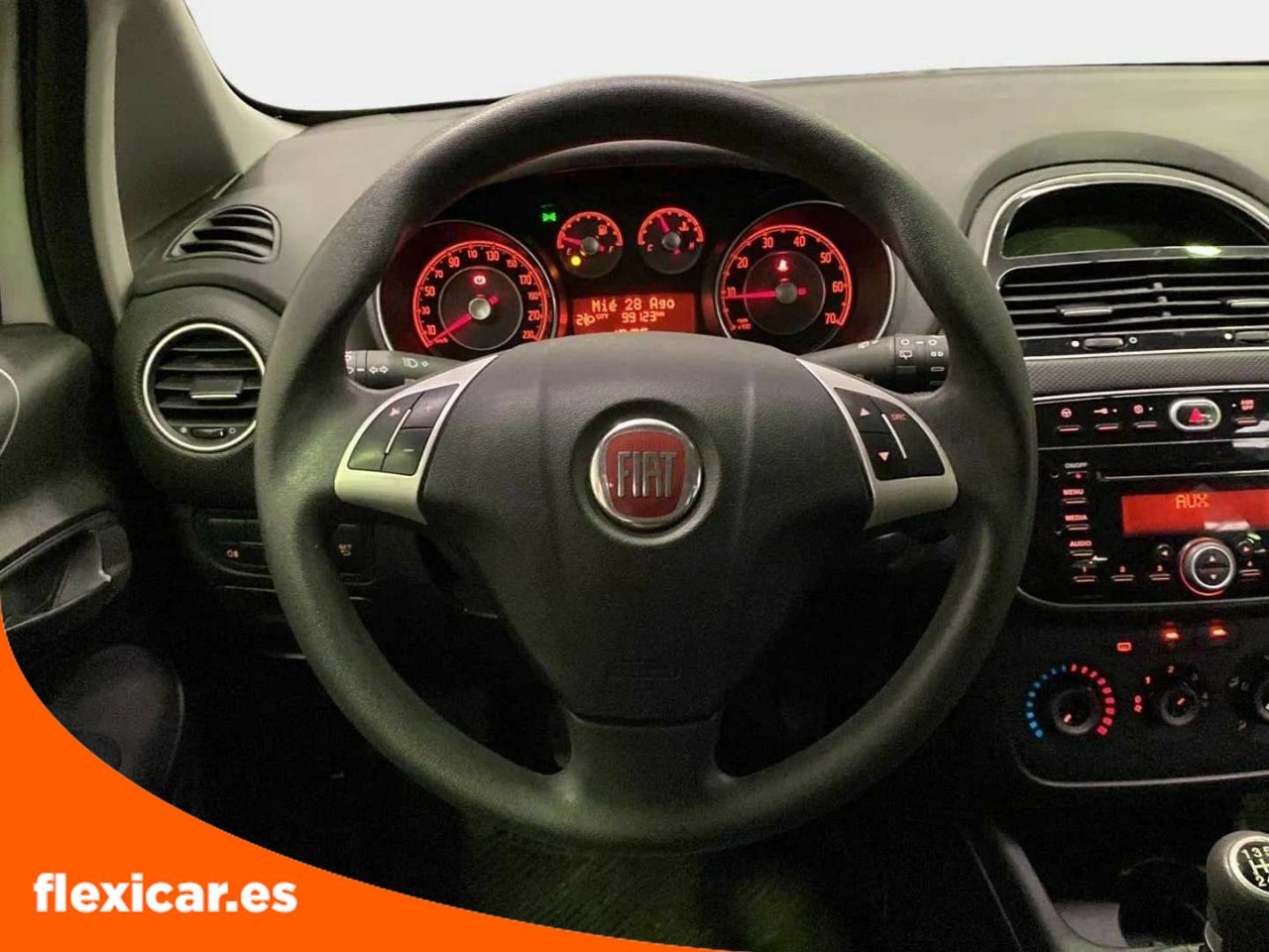 Foto Fiat Punto 12