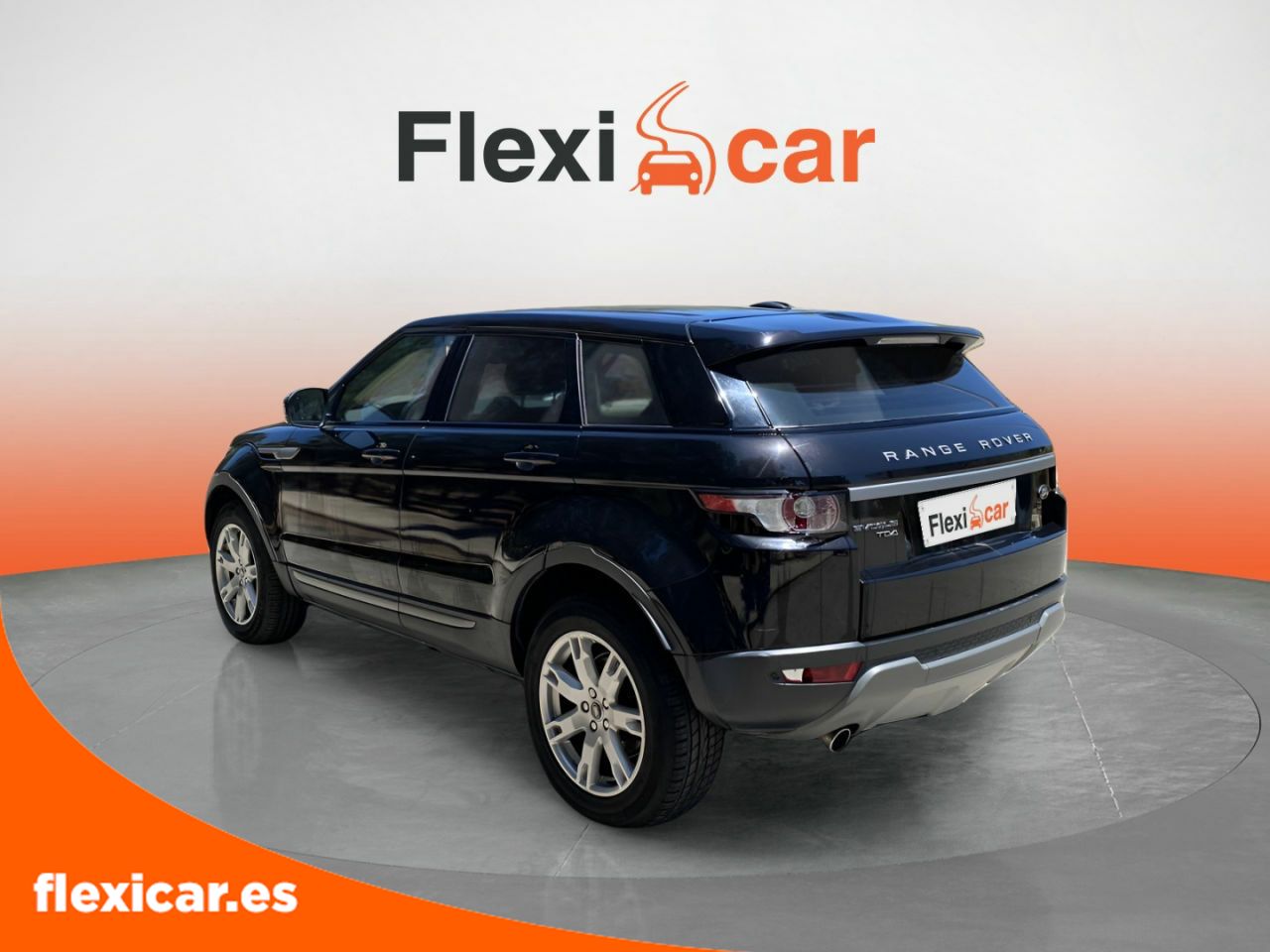 Foto Land-Rover Range Rover Evoque 4