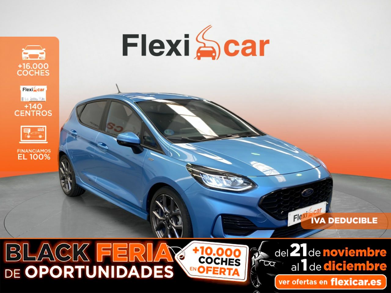 Foto Ford Fiesta 1