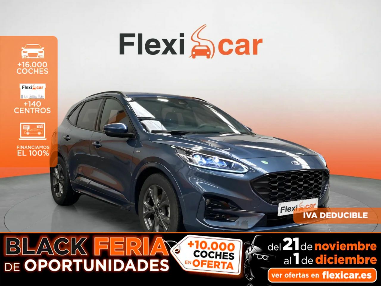 Foto Ford Kuga 1