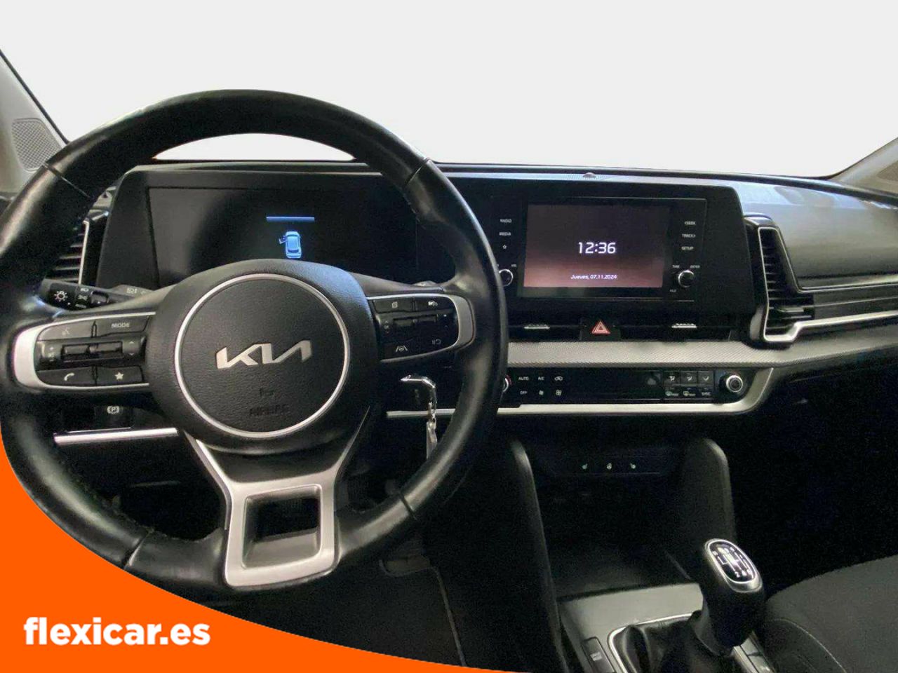 Foto Kia Sportage 10