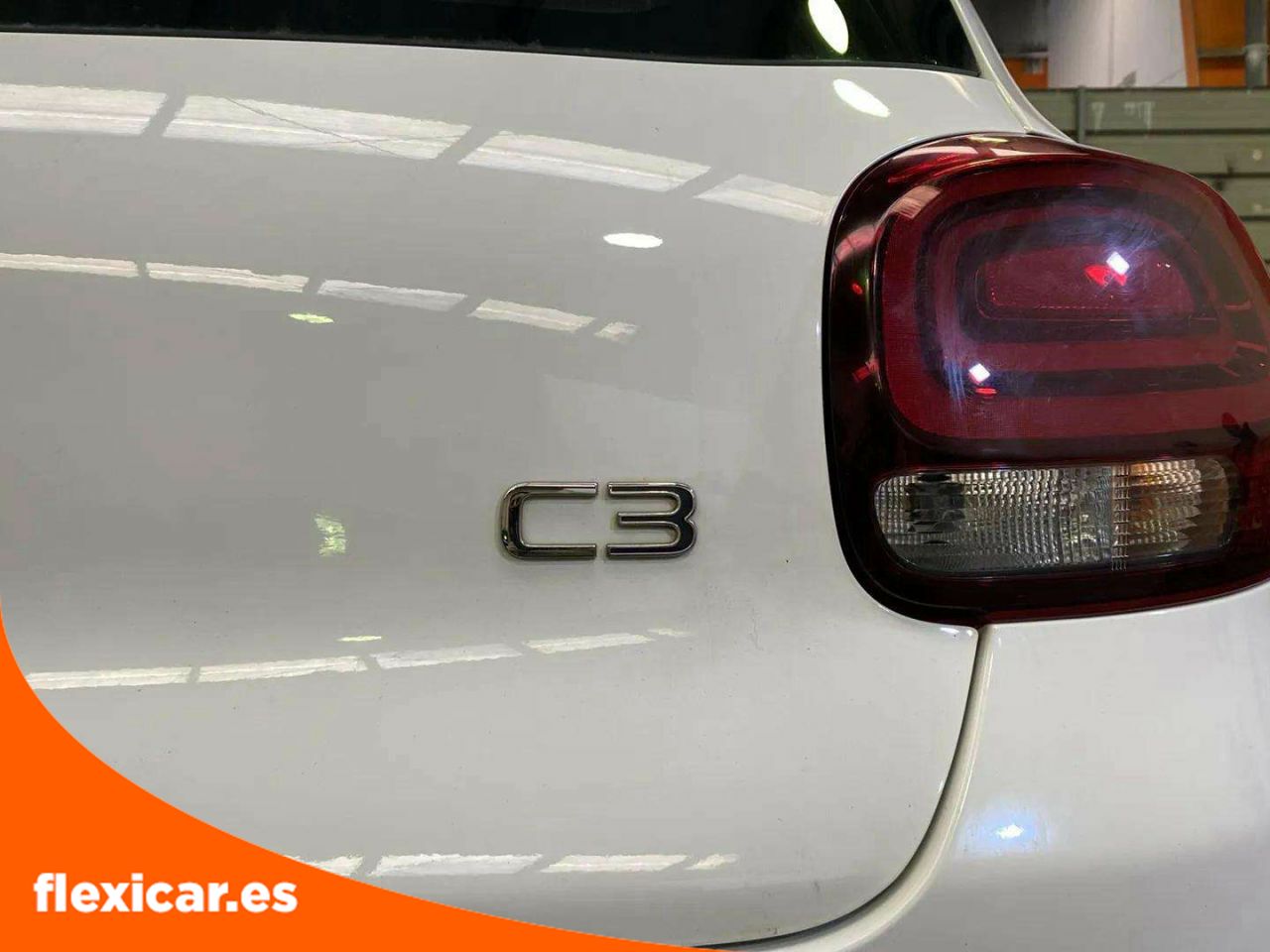 Foto Citroën C3 19