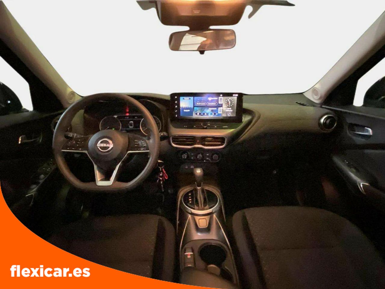 Foto Nissan Juke 9