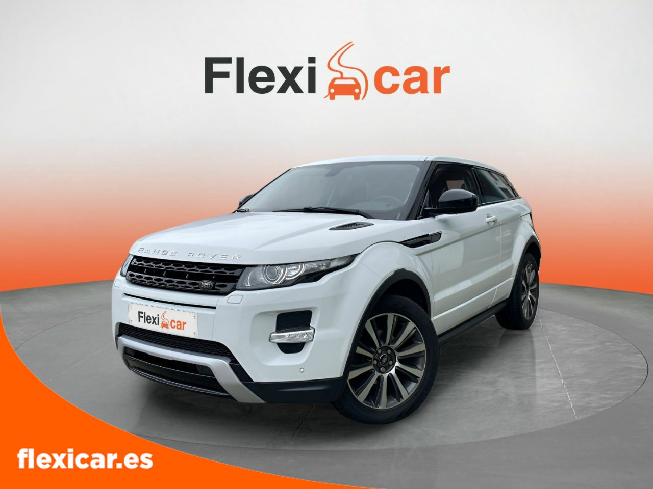 Foto Land-Rover Range Rover Evoque 3