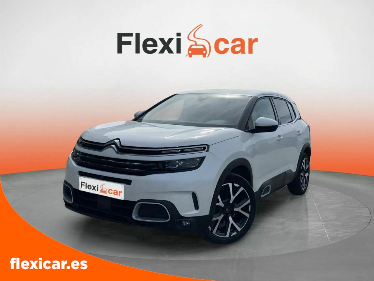 Foto Citroën C5 Aircross 3