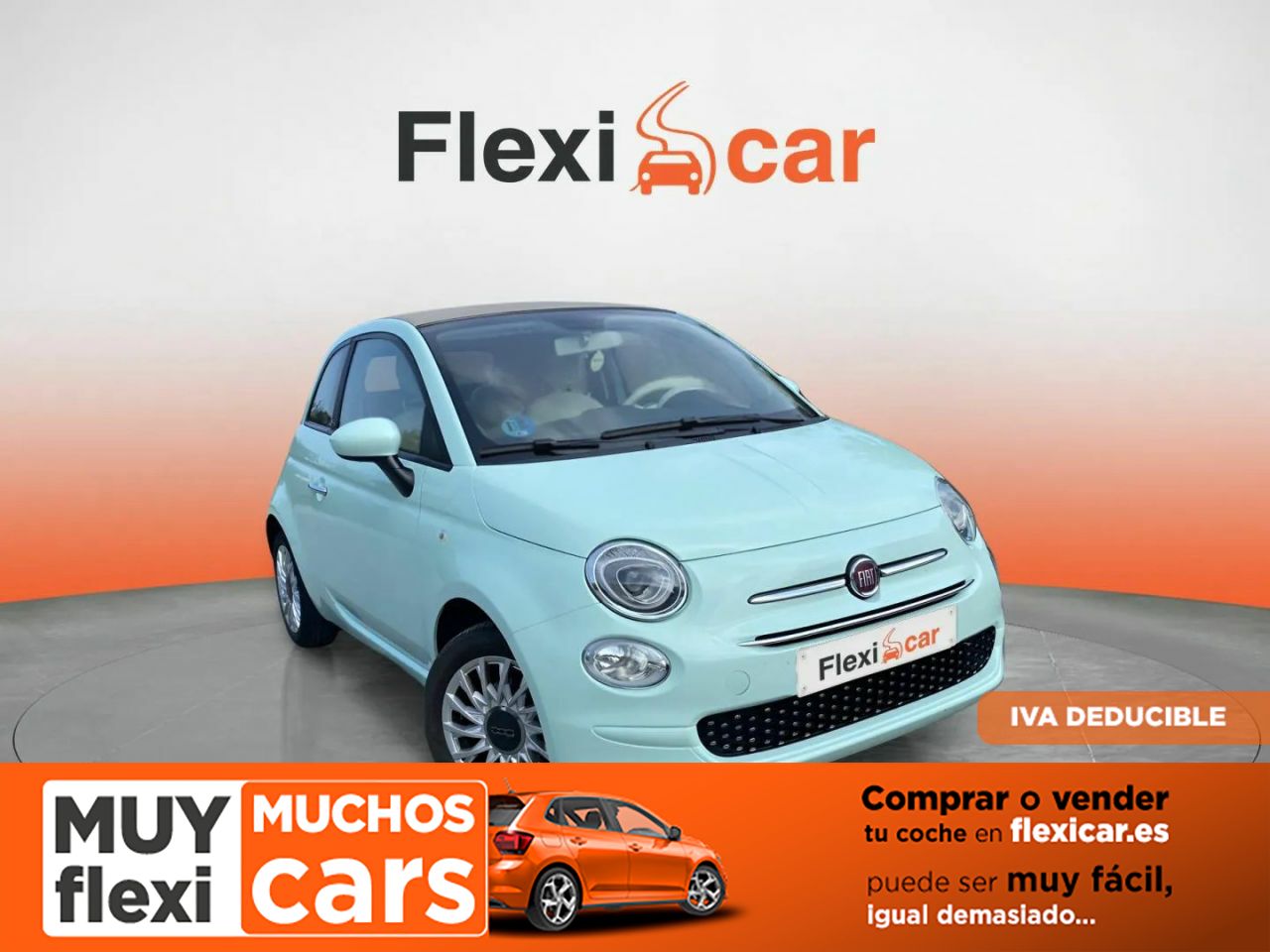 Foto Fiat 500 1