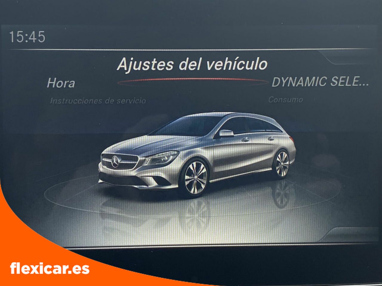 Foto Mercedes-Benz Clase CLA 25