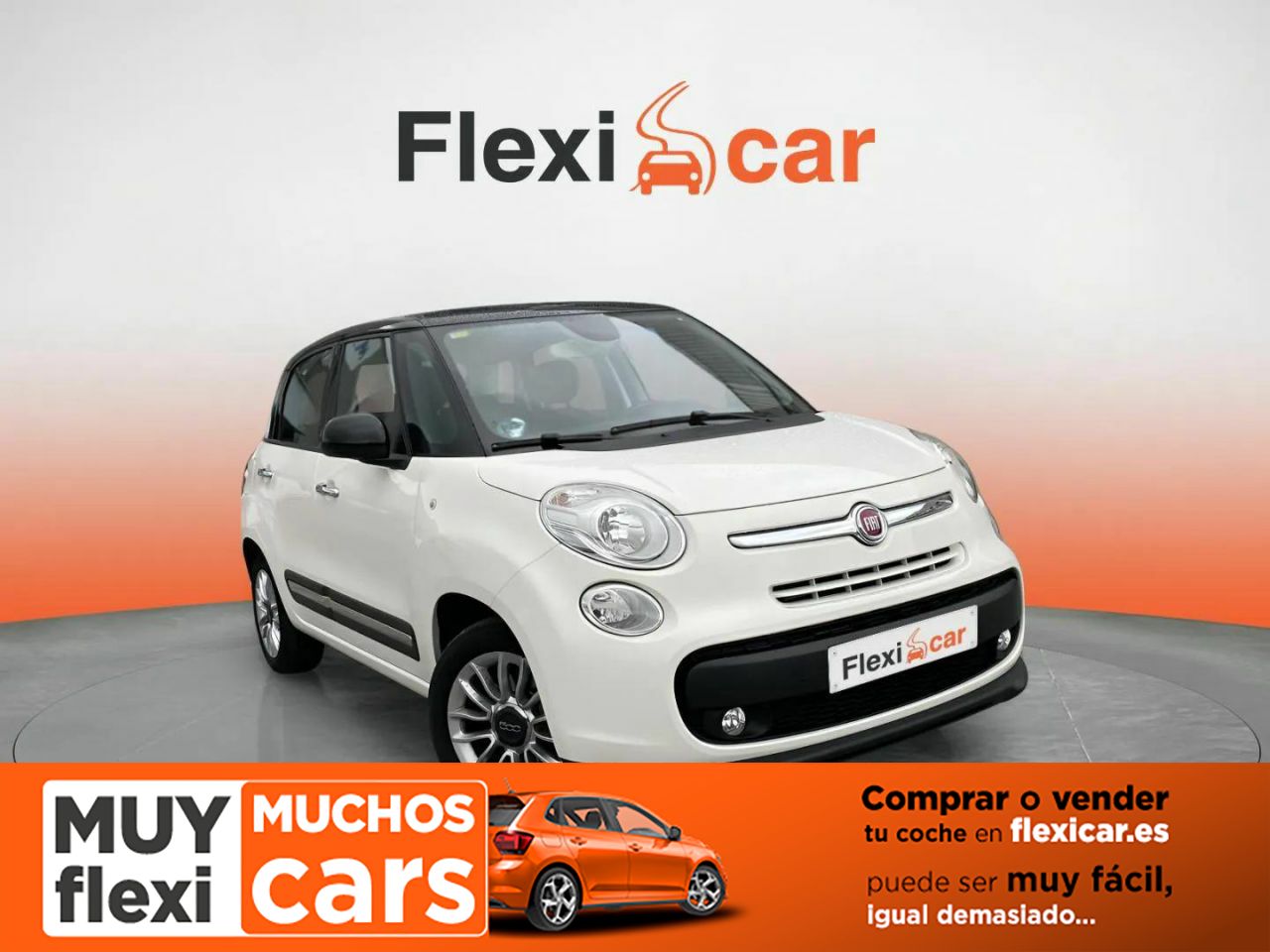 Foto Fiat 500L 1