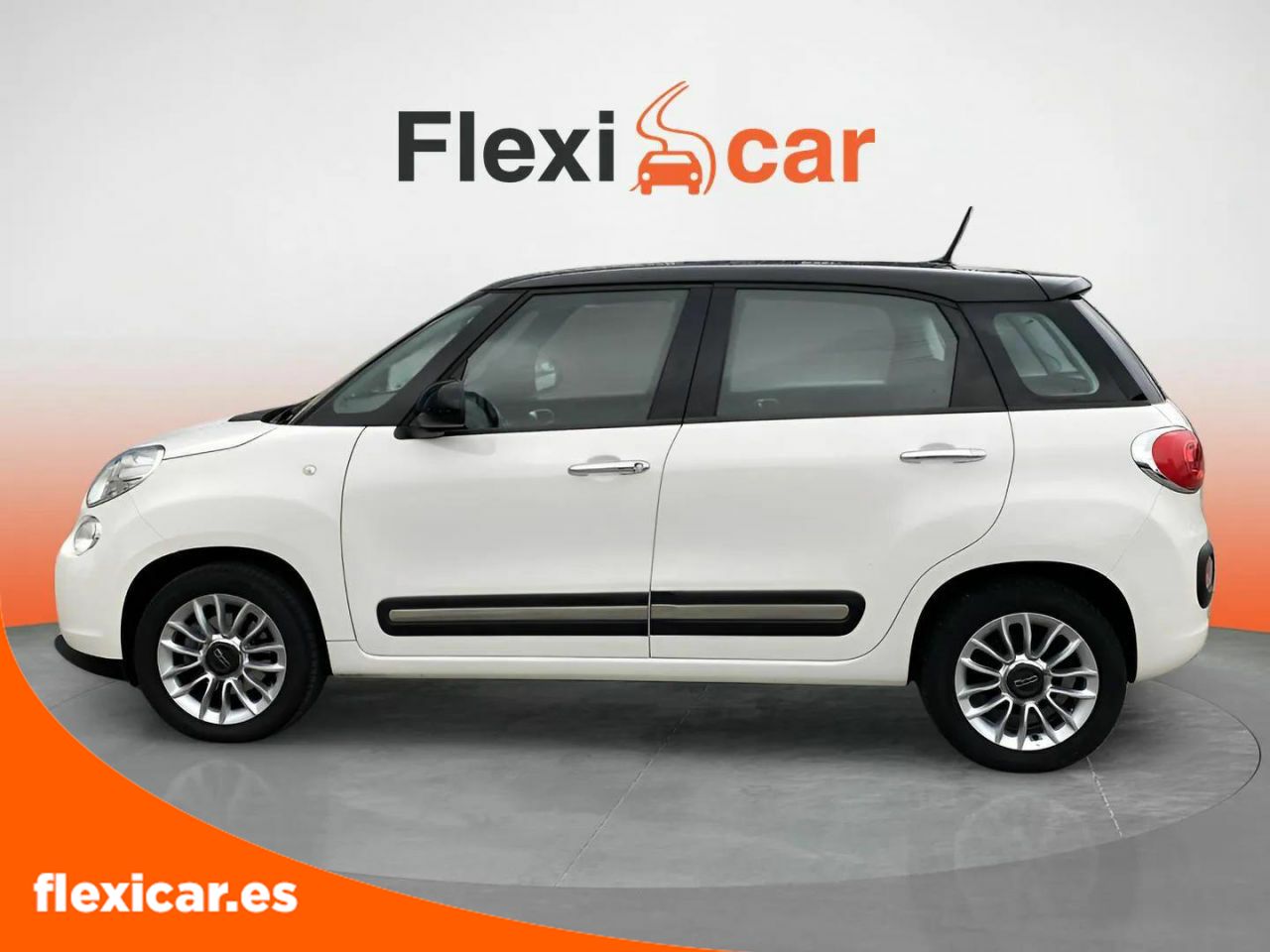 Foto Fiat 500L 4