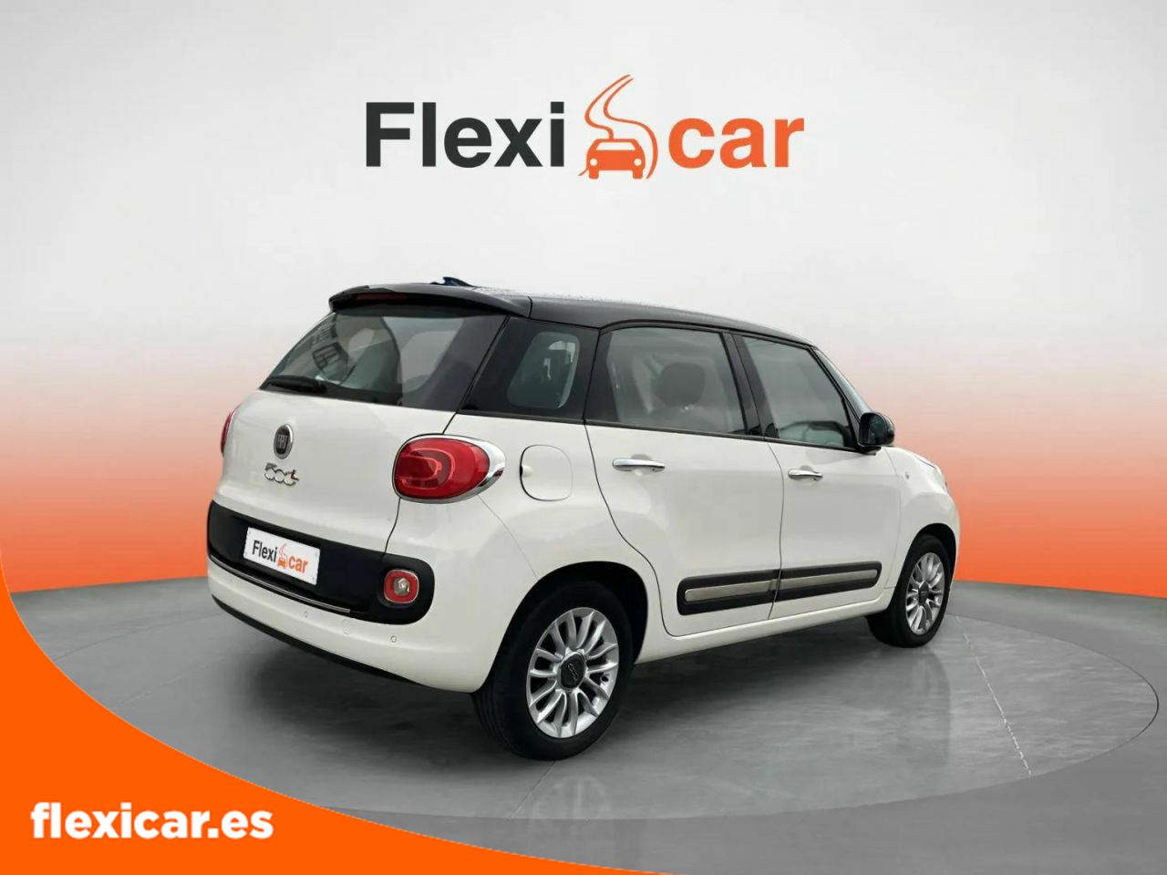 Foto Fiat 500L 7