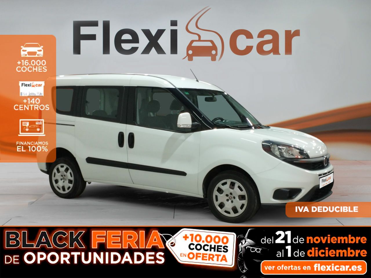 Foto Fiat Doblo 1