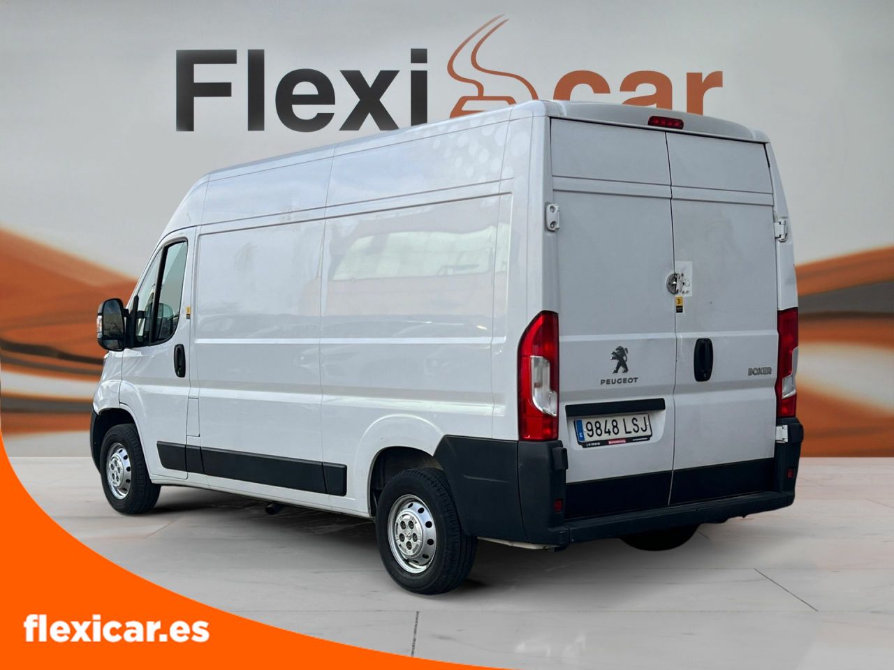 Foto Peugeot Boxer 3