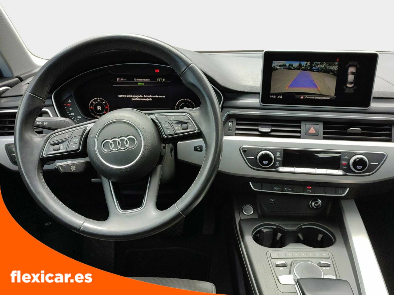 Foto Audi A4 10