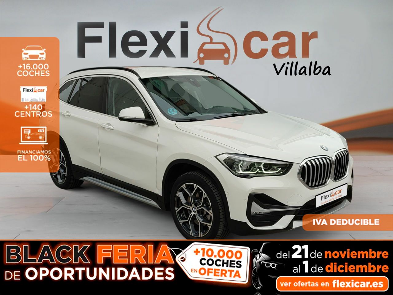 Foto BMW X1 1