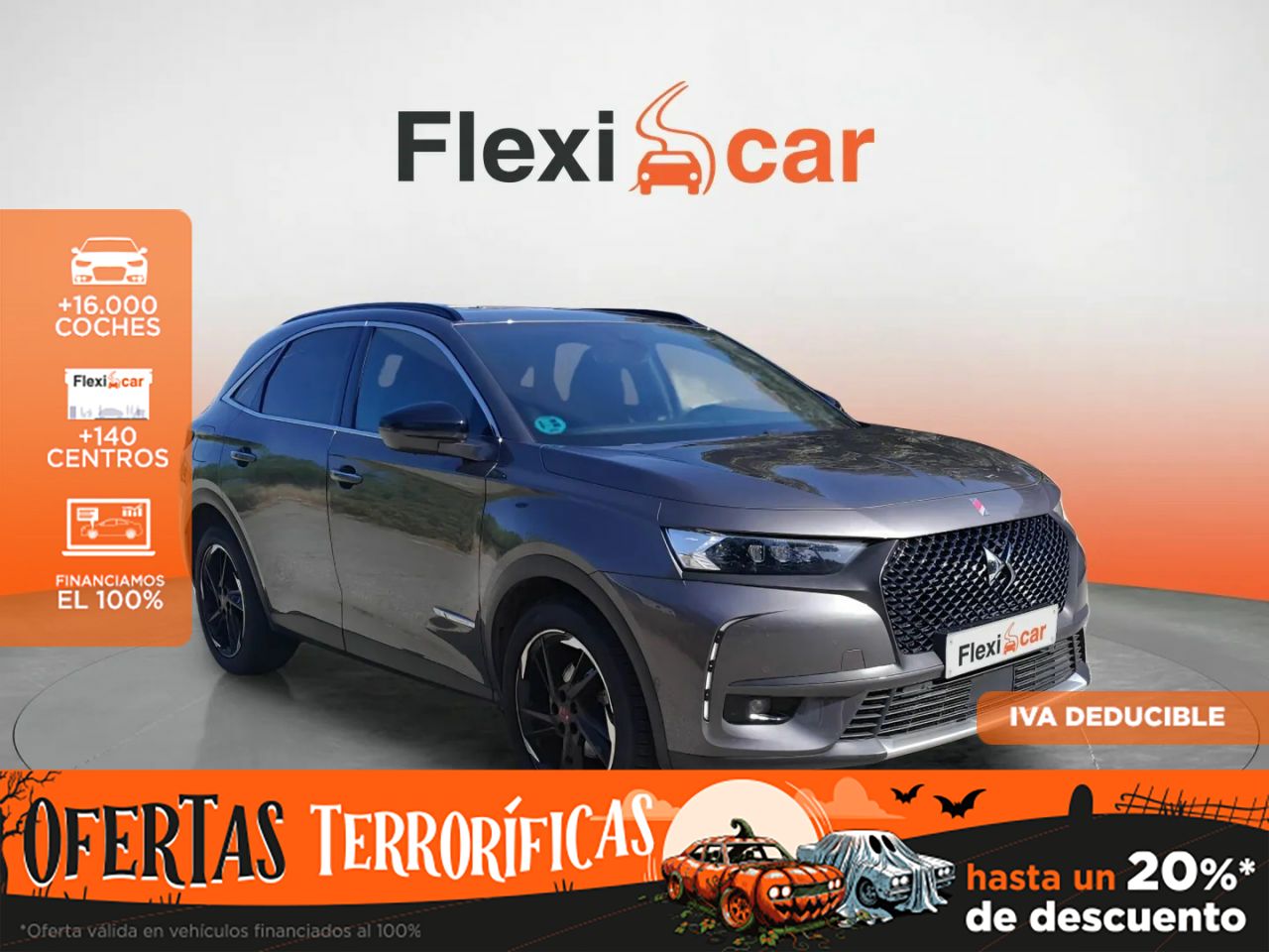 Foto DS Automobiles DS 7 Crossback 1