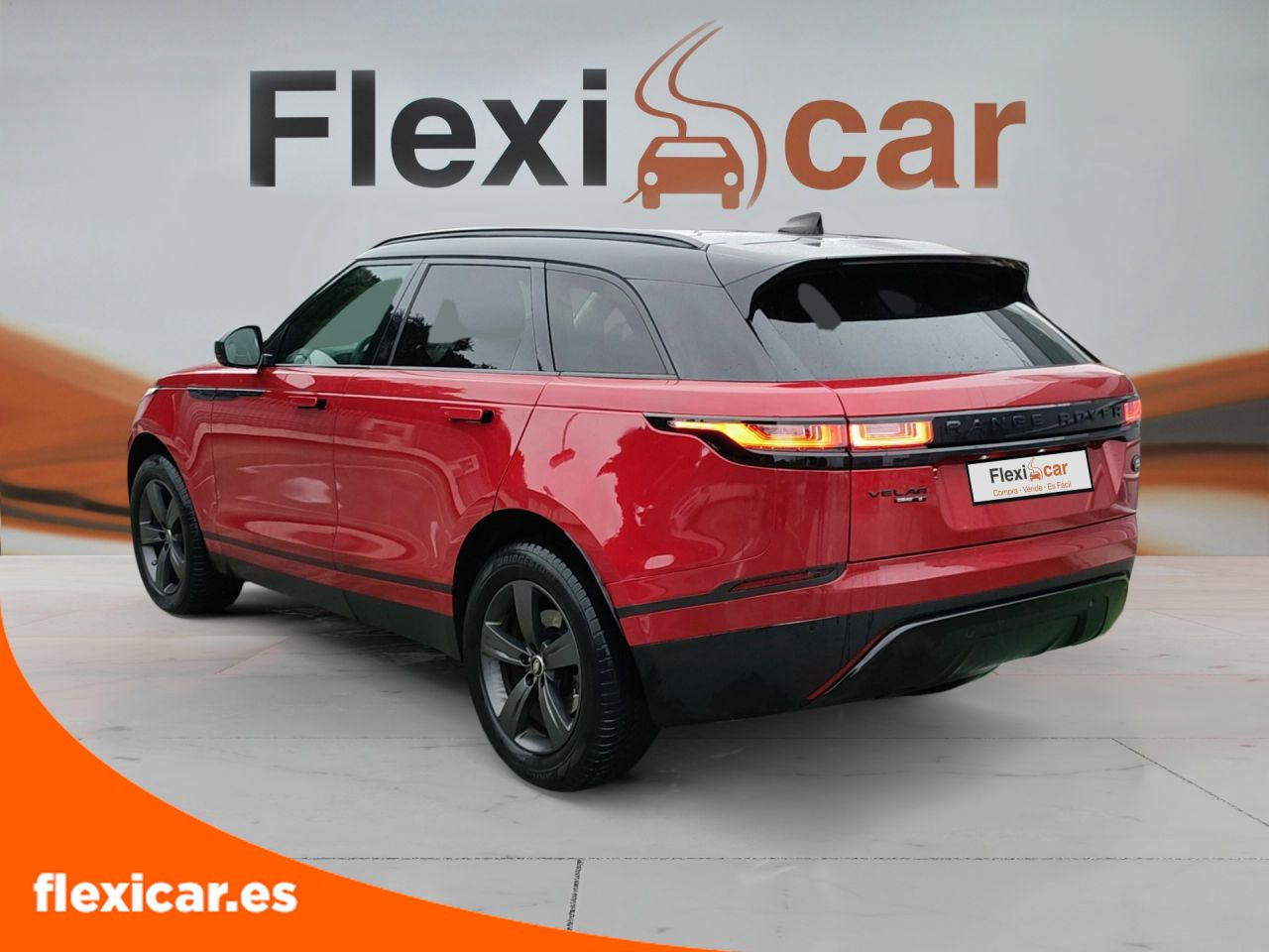 Foto Land-Rover Range Rover Velar 7